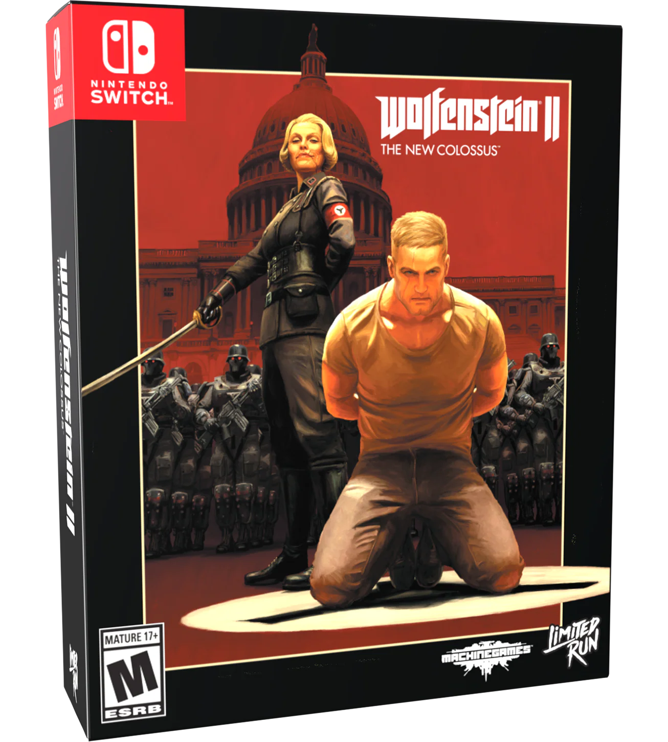 Wolfenstein II: The New Colossus